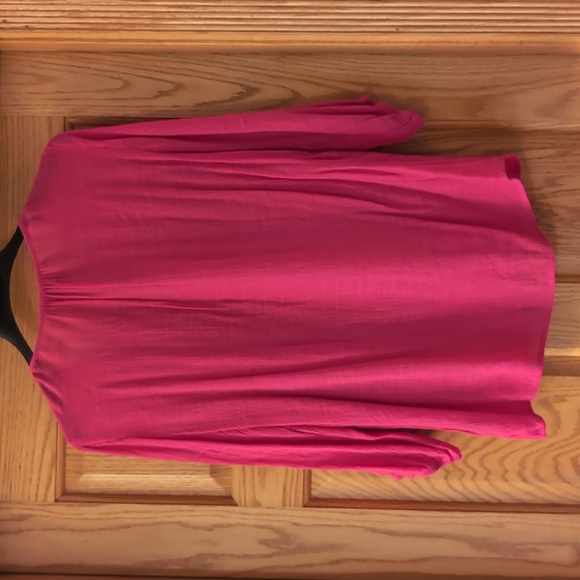 Apt 9 flowy top, size L - Picture 3 of 4